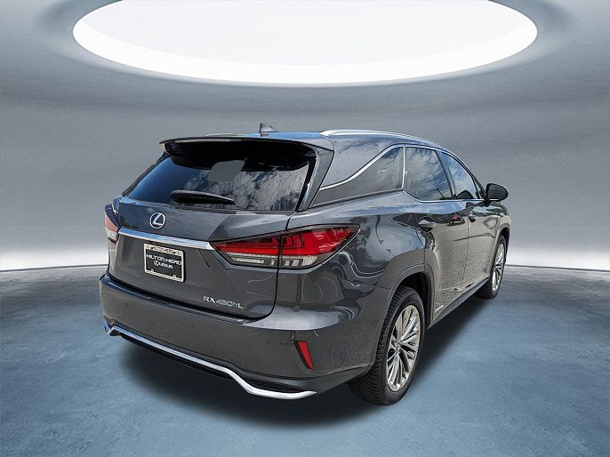 2022 Lexus RX