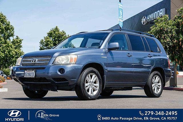 2006 Toyota Highlander