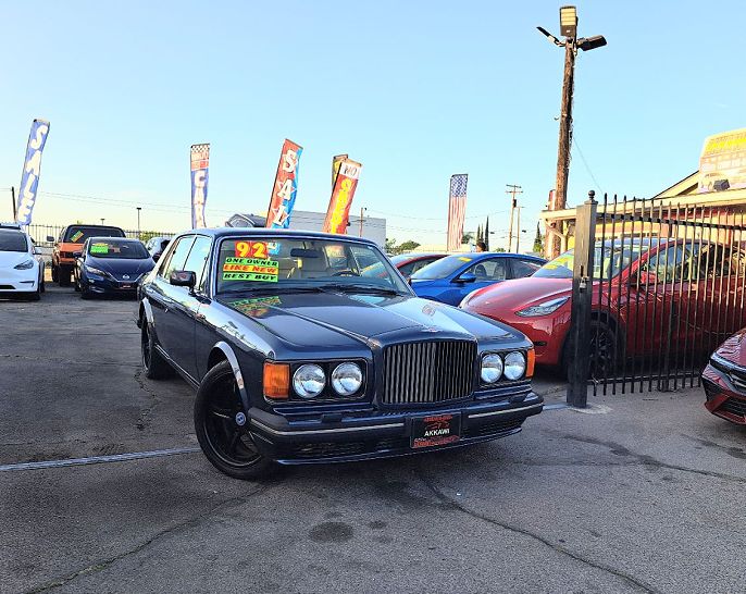 1992 Bentley Turbo