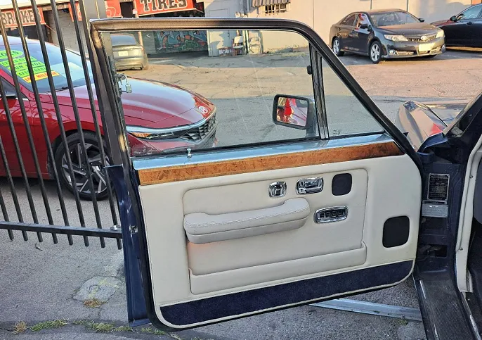 1992 Bentley Turbo