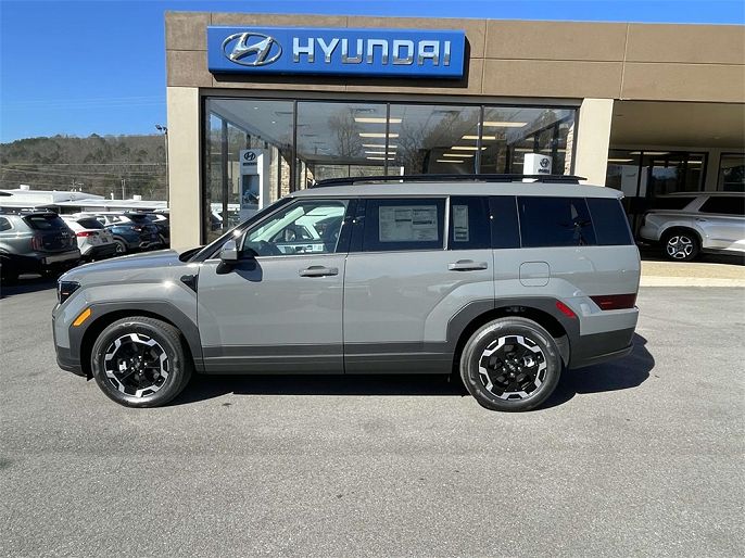 2025 Hyundai Santa Fe