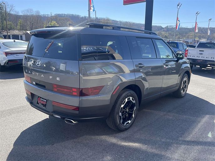 2025 Hyundai Santa Fe