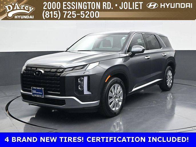 2023 Hyundai Palisade
