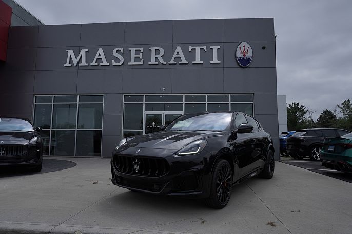 2025 Maserati Grecale
