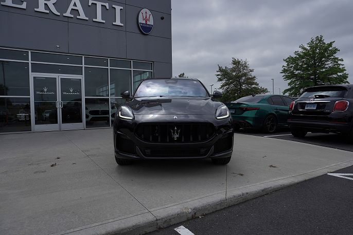 2025 Maserati Grecale