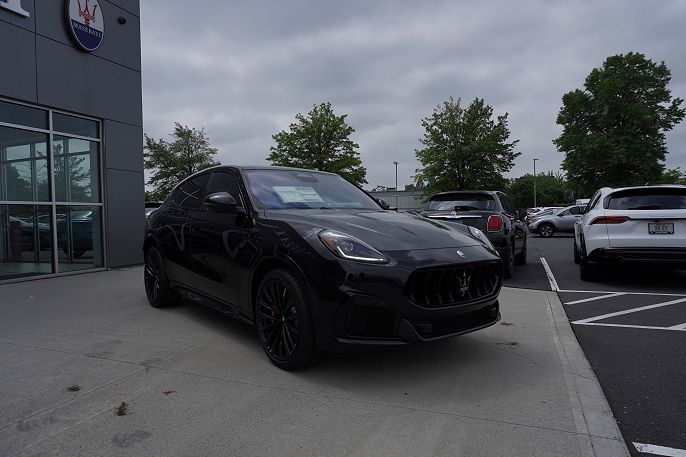 2025 Maserati Grecale