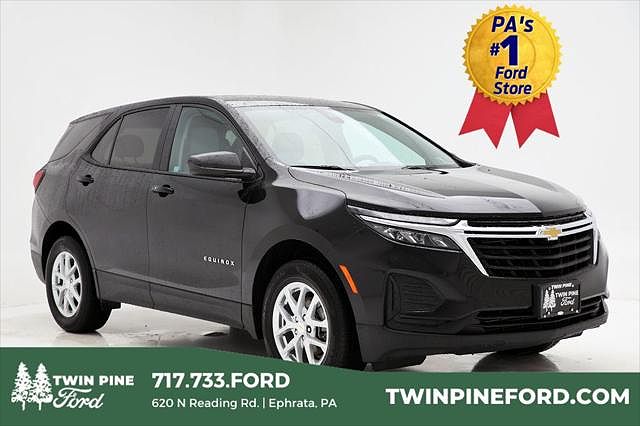 2023 Chevrolet Equinox