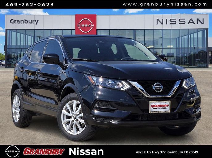 2022 Nissan Rogue Sport