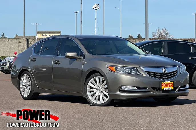 2014 Acura RLX