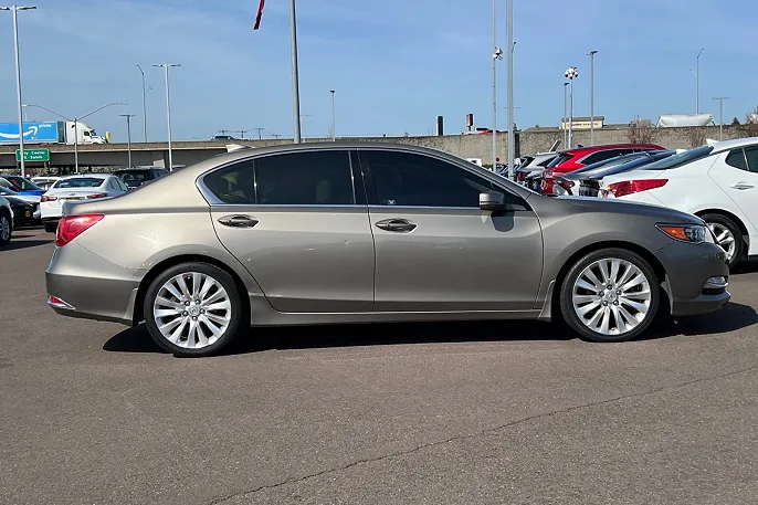 2014 Acura RLX