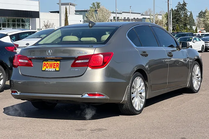2014 Acura RLX