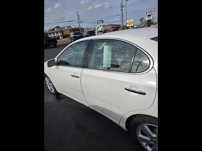 2005 Lexus ES
