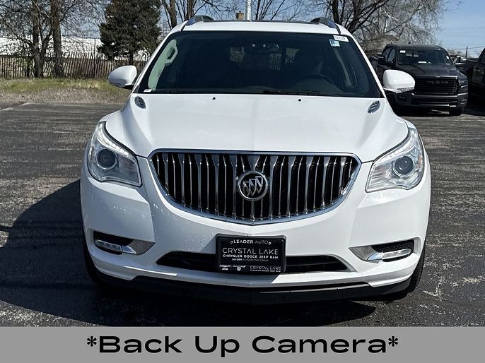2016 Buick Enclave