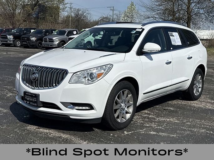 2016 Buick Enclave