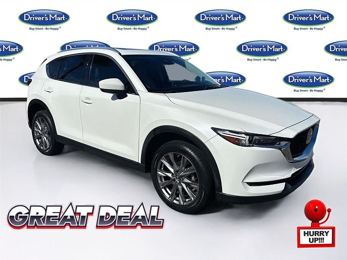 2020 Mazda CX-5