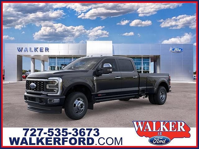2026 Ford F-350