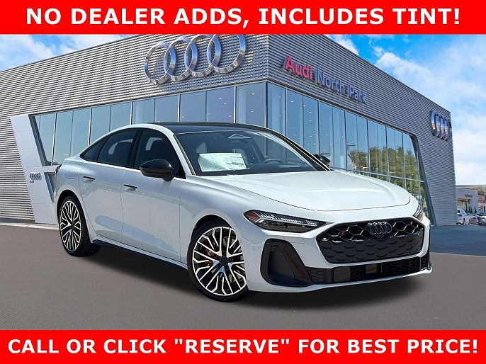 2026 Audi S5