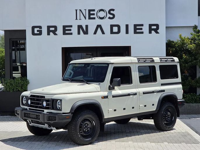 2026 INEOS Grenadier