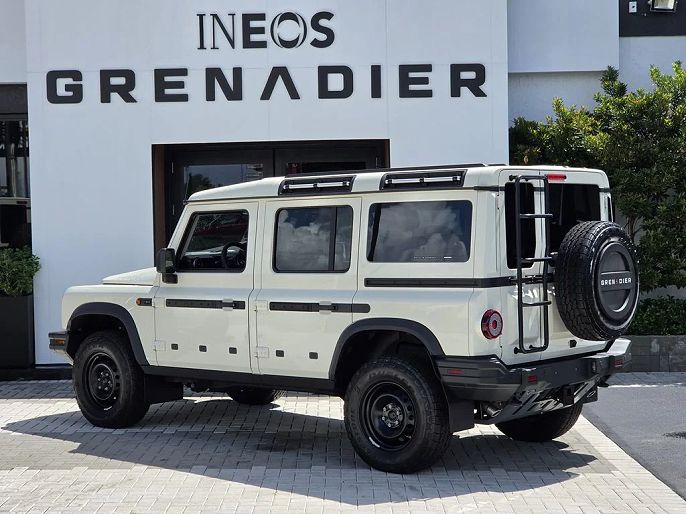 2026 INEOS Grenadier