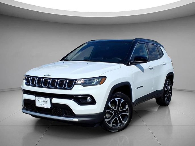 2023 Jeep Compass