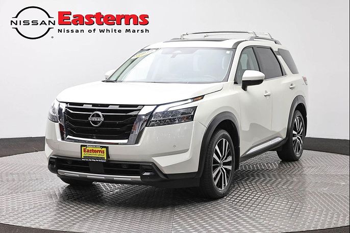 2023 Nissan Pathfinder