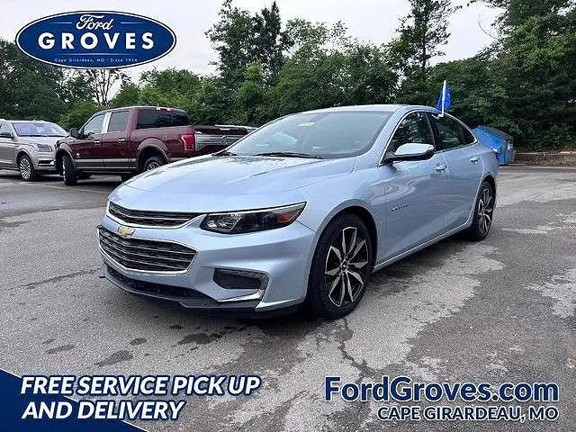 2017 Chevrolet Malibu