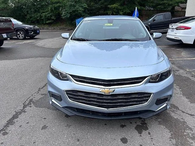 2017 Chevrolet Malibu