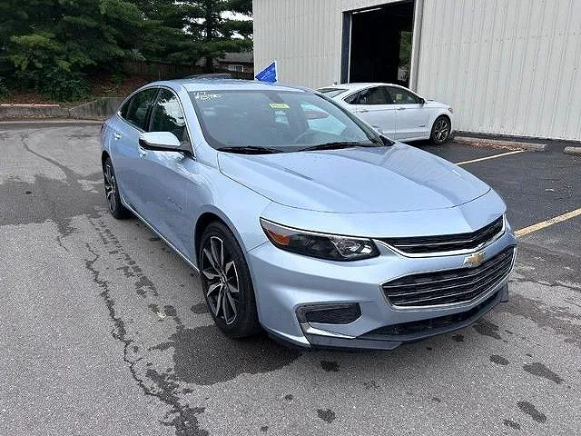 2017 Chevrolet Malibu