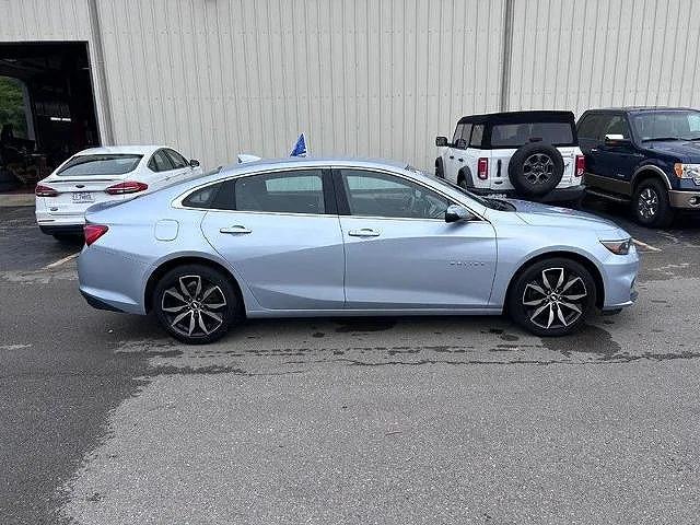 2017 Chevrolet Malibu