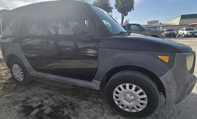 2005 Honda Element