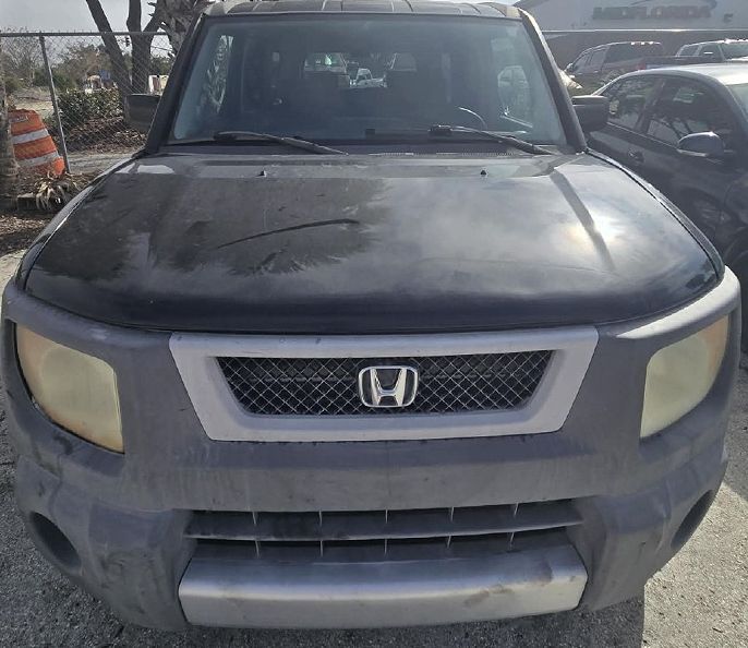 2005 Honda Element