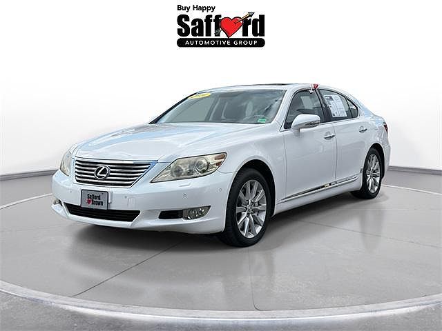 2010 Lexus LS
