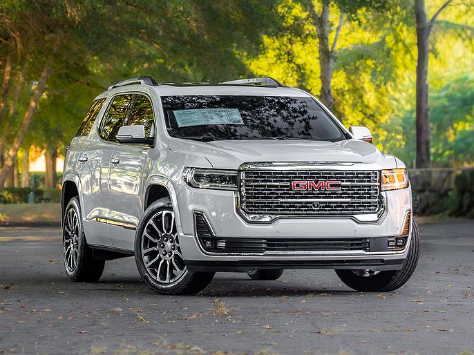 2021 GMC Acadia