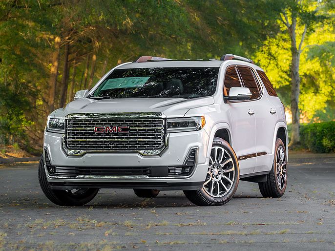 2021 GMC Acadia
