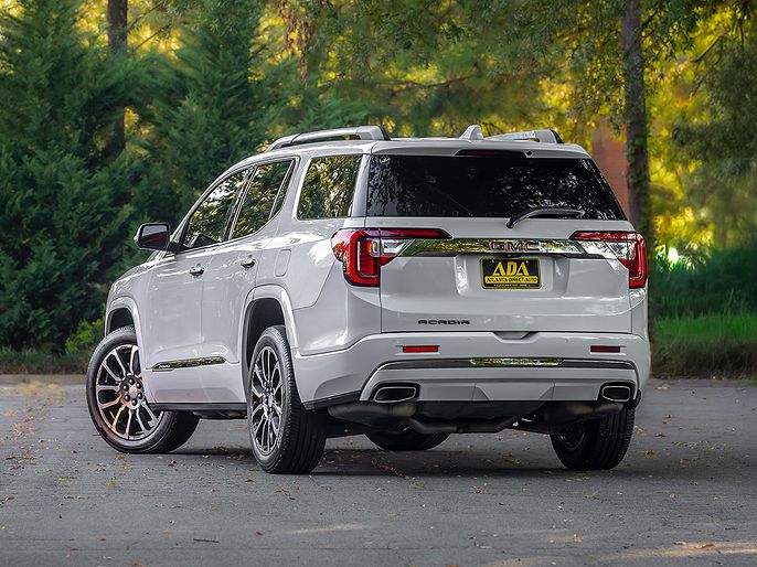 2021 GMC Acadia
