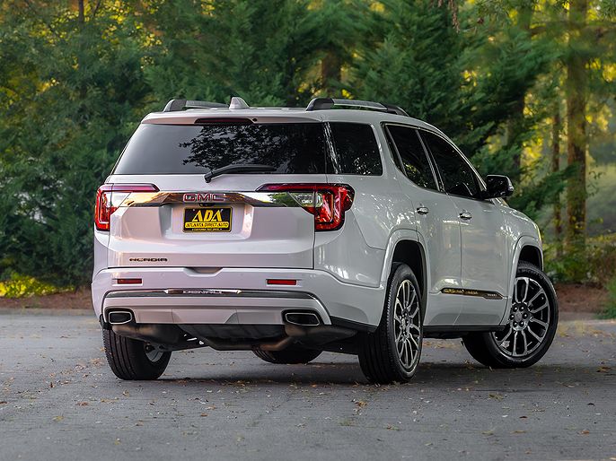 2021 GMC Acadia