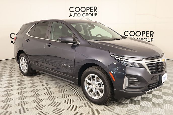 2022 Chevrolet Equinox
