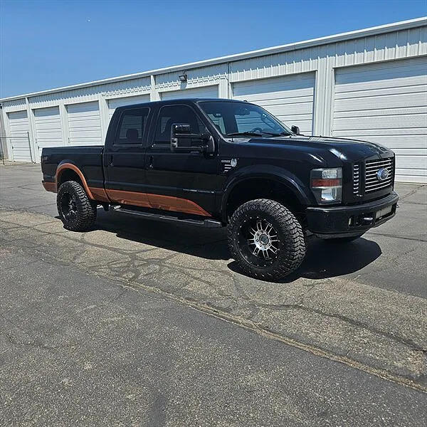 2008 Ford F-250