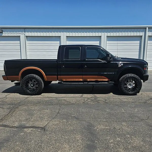 2008 Ford F-250