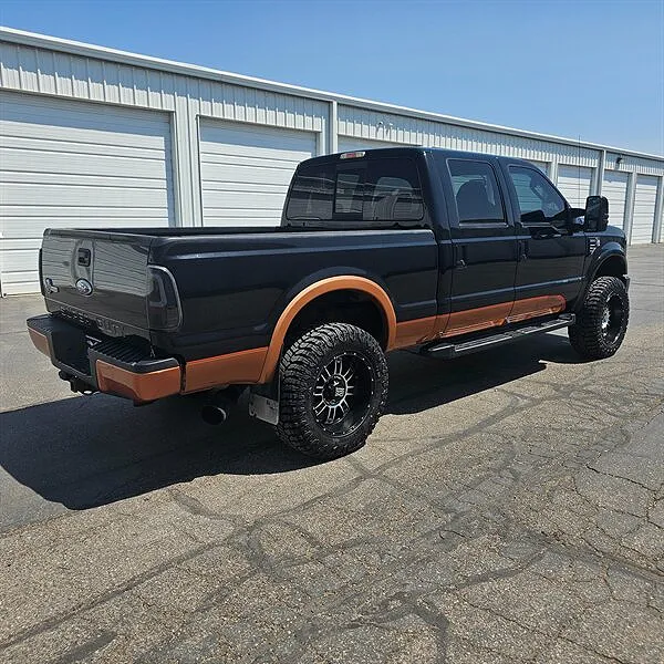 2008 Ford F-250