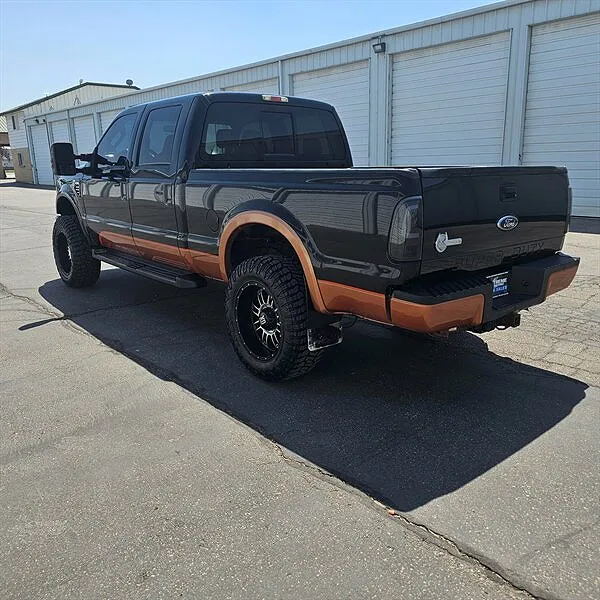 2008 Ford F-250