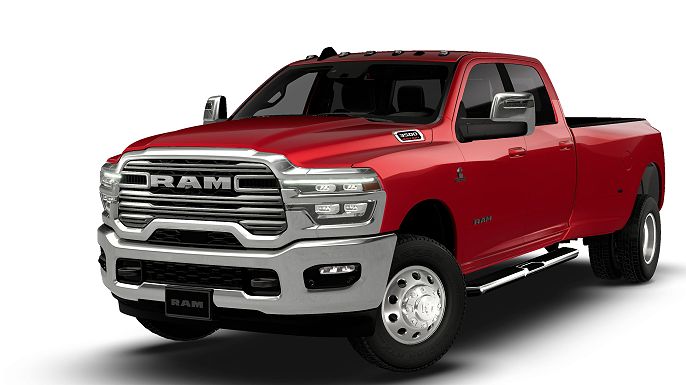 2026 Ram 3500