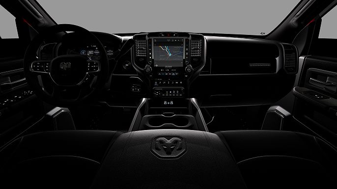 2026 Ram 3500