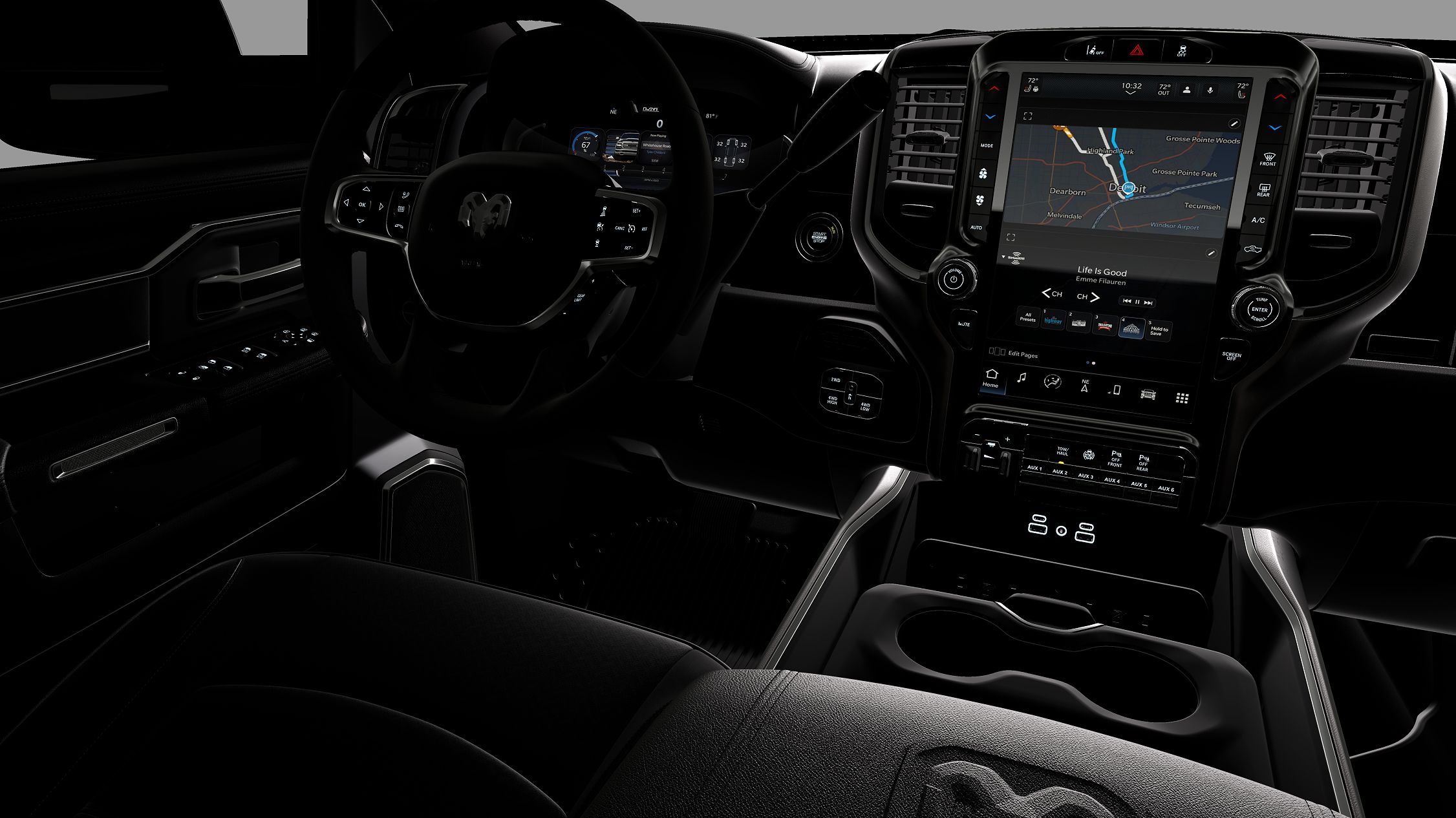2026 Ram 3500