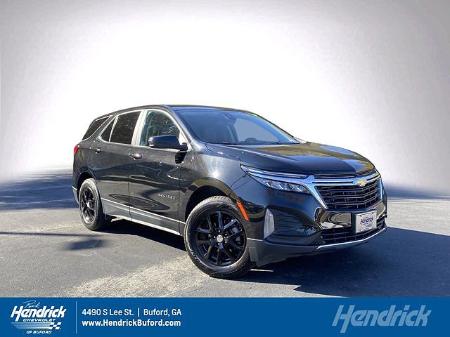 2024 Chevrolet Equinox