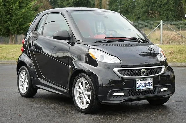 2015 Smart Fortwo null image 0