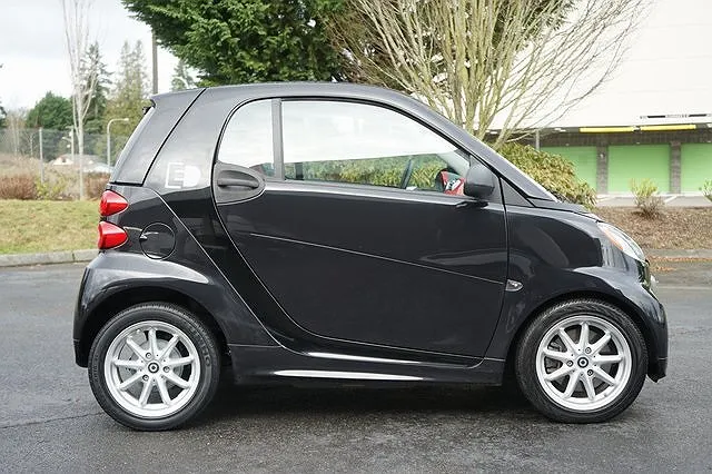 2015 Smart Fortwo null image 1