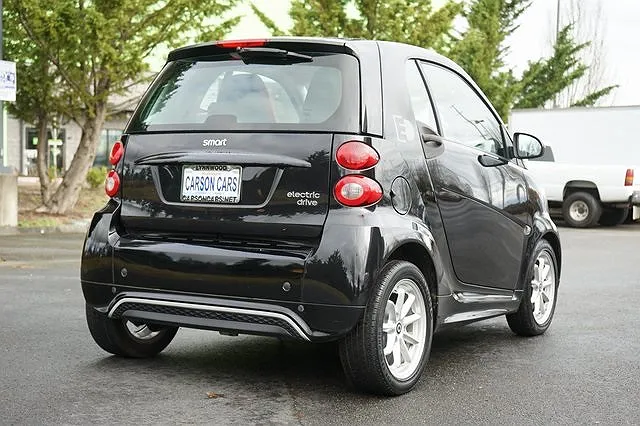2015 Smart Fortwo null image 2