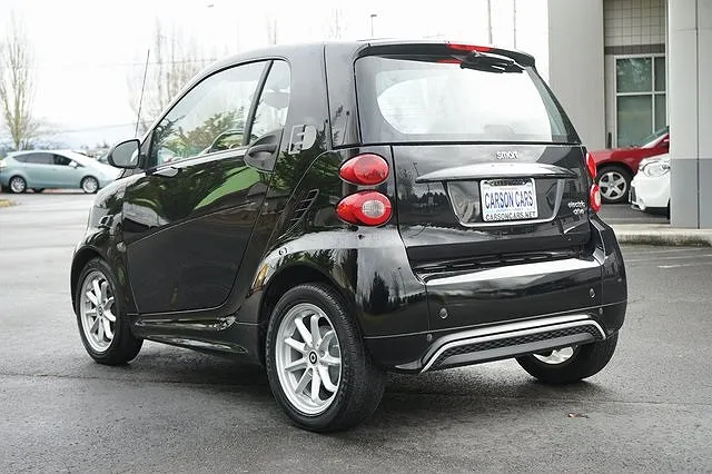 2015 Smart Fortwo null image 4