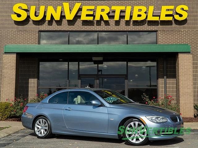 2012 BMW 3 Series
